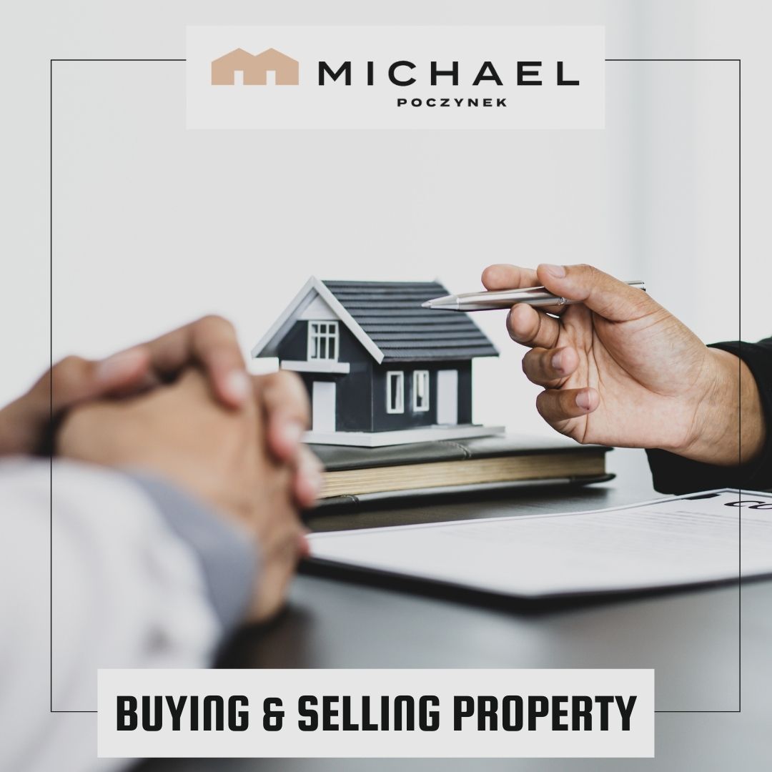 Professional real estate company- Michael Poczynek