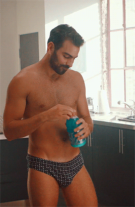darianf0rrester:    Nyle DiMarco  