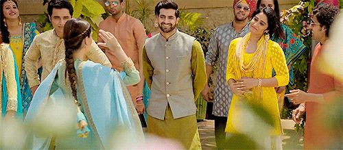 infinitebollywood:  Ek Ladki Ko Dekha Toh Aisa Laga…