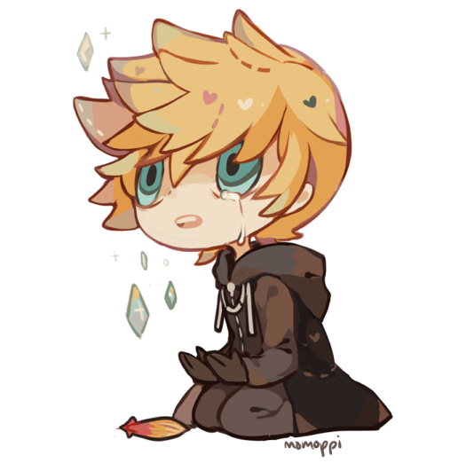 momoppi:  ……………? 