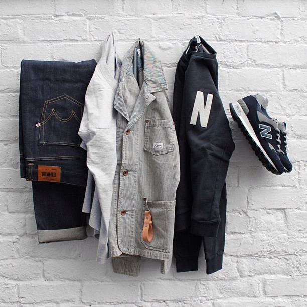 leimailemaow:  fusshop:  UNIFORM 007 | @LeiMai_LeMaow | iLL SESSIONS  ^_____^ check