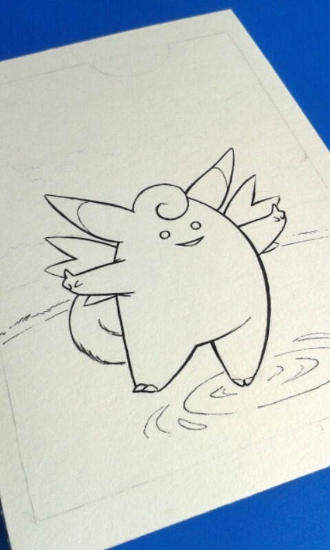 Oooh, Weve Reached The First Fairy Type Pokmon! Not That They Were Called Fairy Types Back In Gen 1,