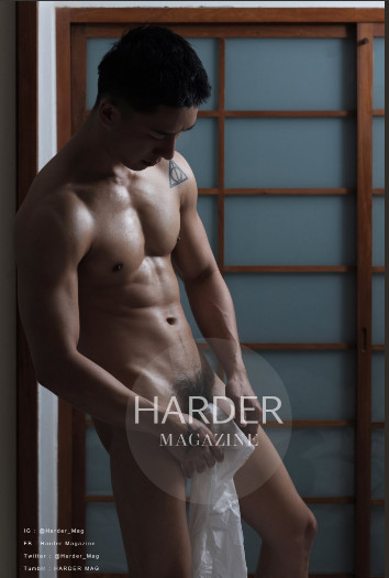 q8200903:  mantop106906: 泰國性感  HARDER Issue 雜誌06…泰國身材結實顏質又超高的圈內大屌名媛…