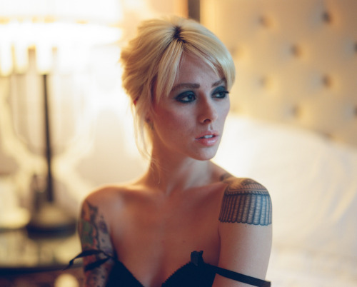 crossconnectmag:  Cross Connect Featured Curator: Benoit Ciron [The Gasoline Station, New Erotics] They Inspired Me to Create New Erotics, Models on Tumblr Alysha Nett by Melvin Jones Kacie Marie by Damon Loble Thumbelina by Josh Soskin Maryjane