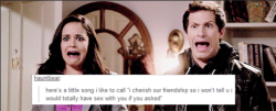 parrksandrec:  Brooklyn 99 + Popular Text Posts (Part 1 | Part