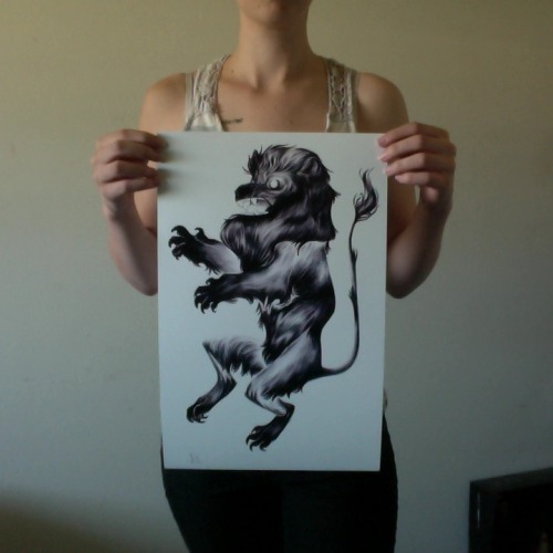Got Some Prints Up For Sale At My