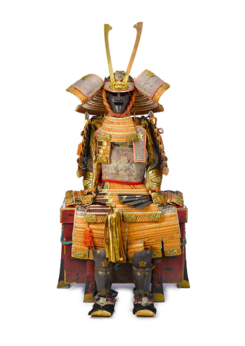 megadeluxe:   Arts of the Samurai :: Bonhams 