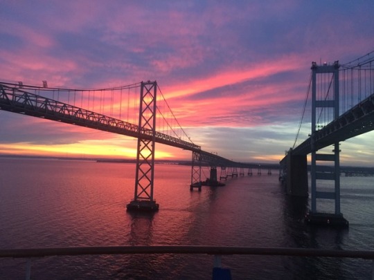 Chesapeake Bay Bridge !! 