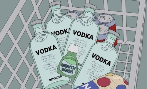 swaggyrock-5sos:  Love vodka!