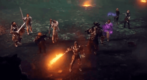 aranel-lavellan:Dragon Age Inquisition - Closing The Breach