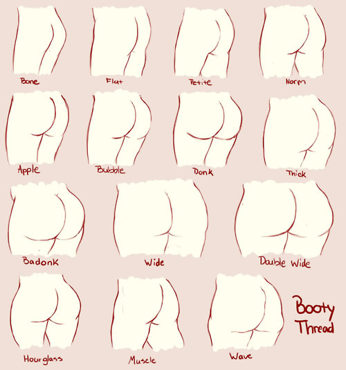 anatoref:  How to Draw a Damn Fine AssTop Image, Row 5 & 6Row 2:  Drawing People by Barbara Bradley  Row 3Row 4Row 5Bottom Image   Been a while since I read how to draw a fine ass.. Might as reblog this for others to see.