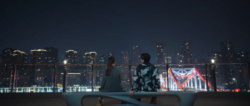 So I Cant Help But Notice That Two (2) Times, Twice, When Zhuge Qing And Wang Ye Were Shown, It Immediately