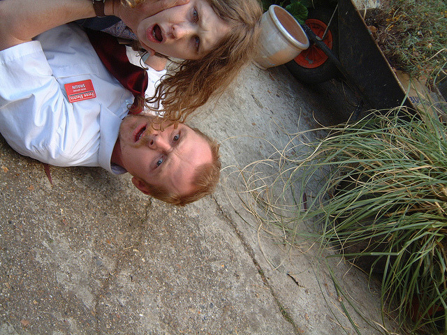 dontvanek:  From Edgar Wrights, Shaun of the Dead Photo-A-Day on Flickr. 