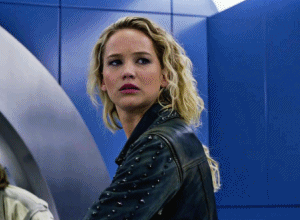Jennifer Lawrence As  Raven Darkholme/Mystique In X-Men: Apocalypse
