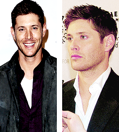 martyrrdean:  Jensen Ackles Alphabets            ↳  E vents  &ldquo;I