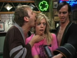 always-sunny-aso:  You want to be a McPoyle, Trashbag? 