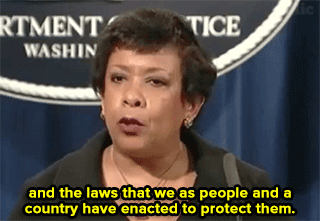 micdotcom:  The Department of Justice is suing the state of North Carolina over HB2On