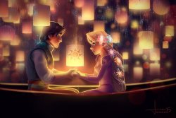 fairytalemood:  Disney Valentines series