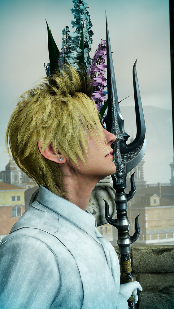 xvcaps:  oracle!prompto (model swap)