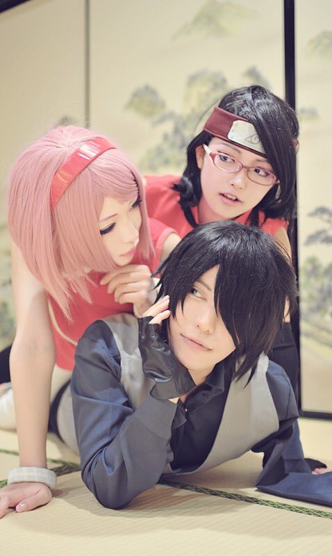all-animes-loy:  Cosplay: えしPhoto: コレミツさん 
