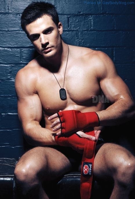 (via Sexy Sportsmen Phil Fusco And Aaron Matthias | Gay Body Blog - Gay photos of