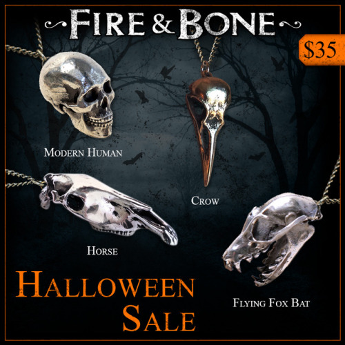 HALLOWEEN SALE!It’s our favorite time of year, and to celebrate we’re offering some of o