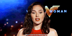 theavatar:  Role Reversal with Gal Gadot