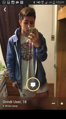 chilehornet:  #ChileGrindr (Aporte)