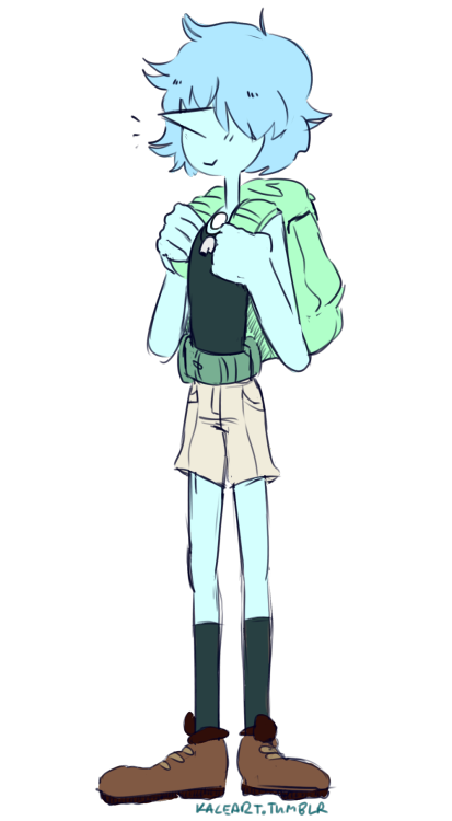 kaceart:  kaceart:  I’m going Out today  I had fun while Out :3 
