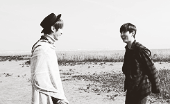 autretou-deactivated-blog:  “WHO AM I&ldquo; MAKING FILM 