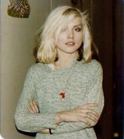 oldschoolcelebrities: Debbie Harry, 1970s