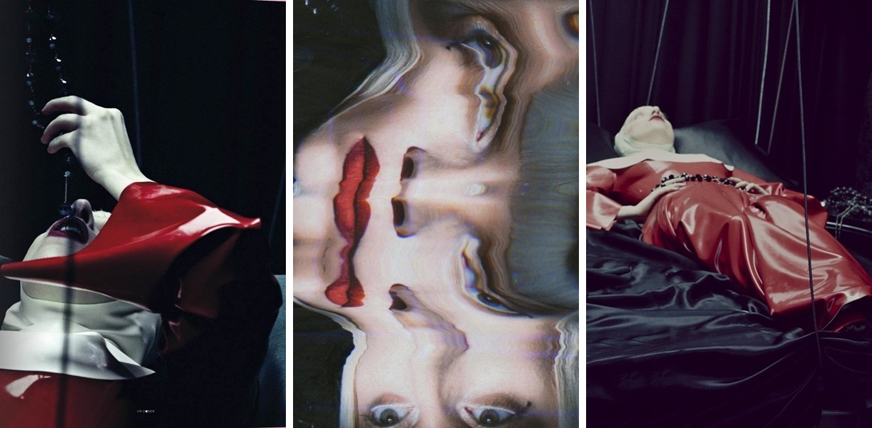 goddess-of-hookers:    Lady Gaga x Steven Klein  