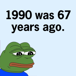 unclefather:  ibebro:  unclefather:  i’m so old  it was actually 14 years ago, you are not with math  you’re not with math either