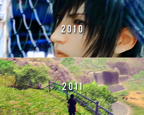 moonshields-deactivated20191024:  FFXV TRAILERS OVER THE YEARS 