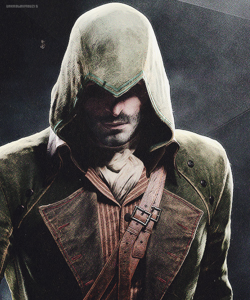 unknownimouz15:  Assαssίи's Cяєєđ : ＵＮＩＴＹ   do NOT repost / only reblog  