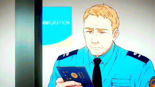 vyctornikiforov:  &ldquo;Welcome to Australia.” 