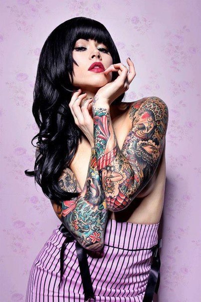 Ink is my passion
