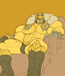 ripped-saurian: mordekaiser’s king of clubs