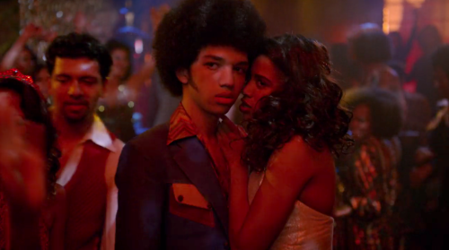 hirxeth:The Get Down (2016-) Created by Stephen Adly Guirgis and Baz Luhrmann