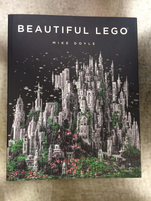 lastbookstore:  Beautiful Lego by Mike Doyle  No Starch Press, 2013