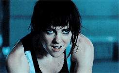 bad-velvet: get to know me meme: 6 favorite female characters → Johanna Mason 