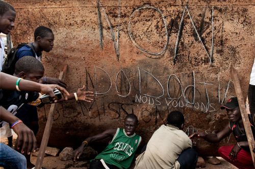 My work from the Central African Republic on my website:  http://camille-lepage.photoshelter.com/gal