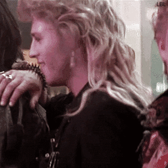 Made Some Smooth Paul Focal Gifs You’re Welcome