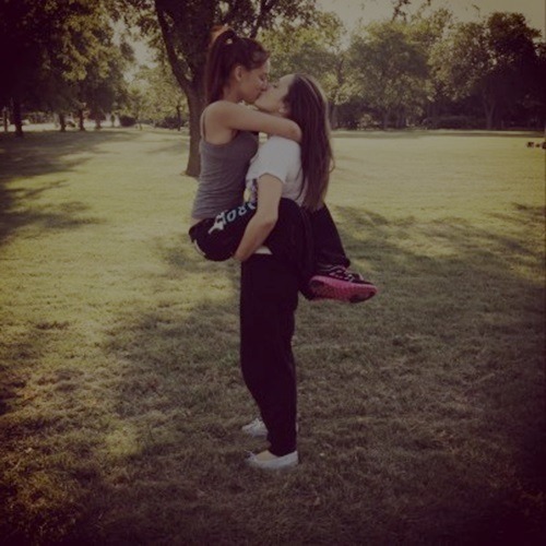 Love Gay Girls