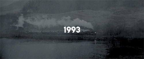 ravnclaws:       A scarlet steam engine was waiting next to a platform packed with people.          A sign over head said Hogwarts Express, 11 o'clock.