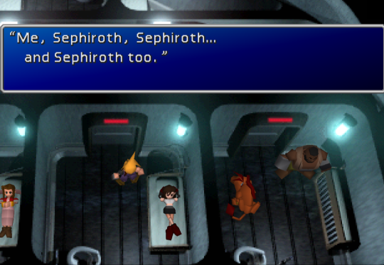 Final Fantasy VII pt 7