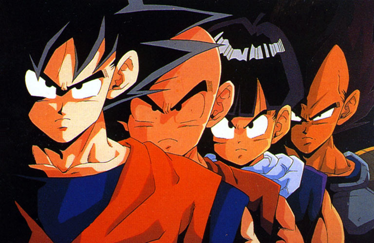 80s90sdragonballart:    Collection of my personal favorite images posted thus far,