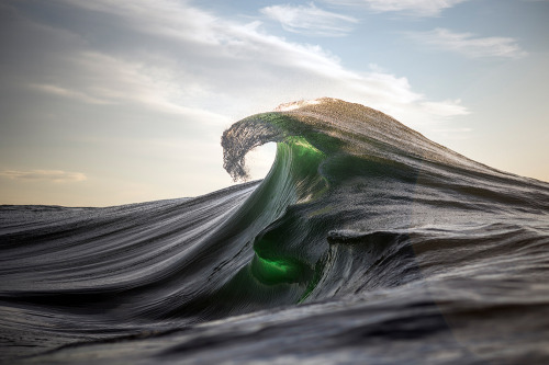 asurferdreams:Ocean sculptures by Ray Collins