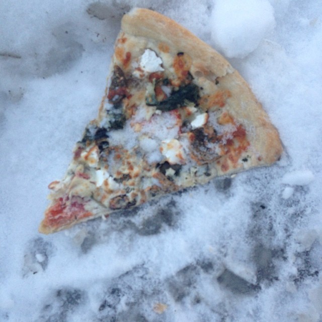 #chillpizzadude #snow