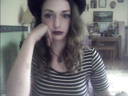 ohfucknotthatgirl:  Hella cute today for no fucking reason.